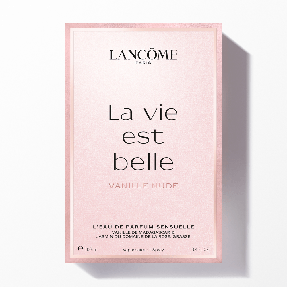 Lancome La Vie Est Belle Vanille Nude Eau de Parfum 100ml